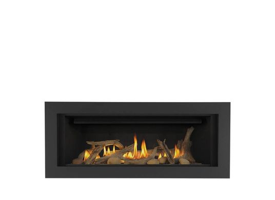 Napoleon fireplace Vector LHD45