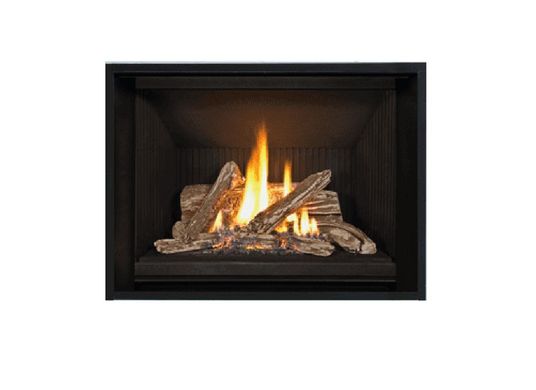 Valor fireplace  H5, 100JP & 1150JLP